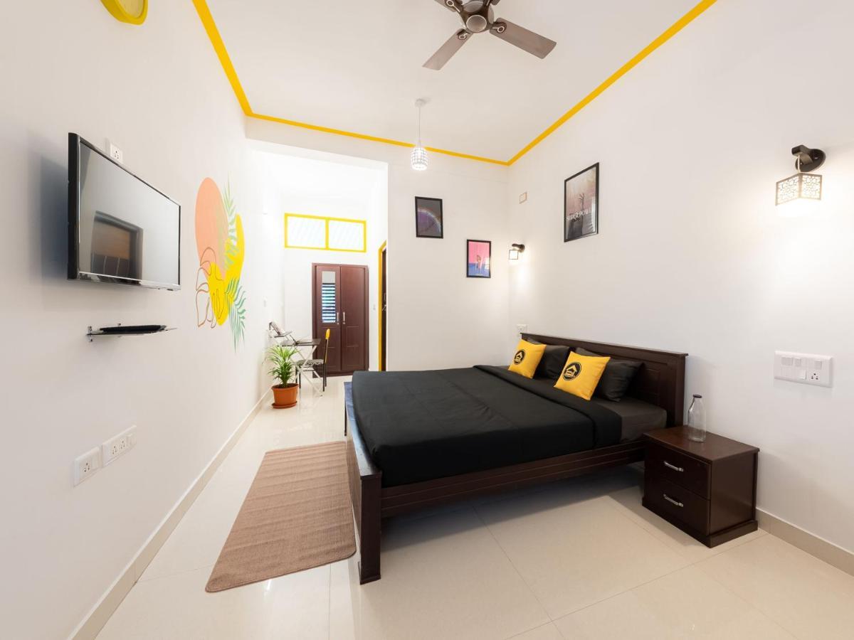 The Hosteller Coorg, Madikeri Exterior foto