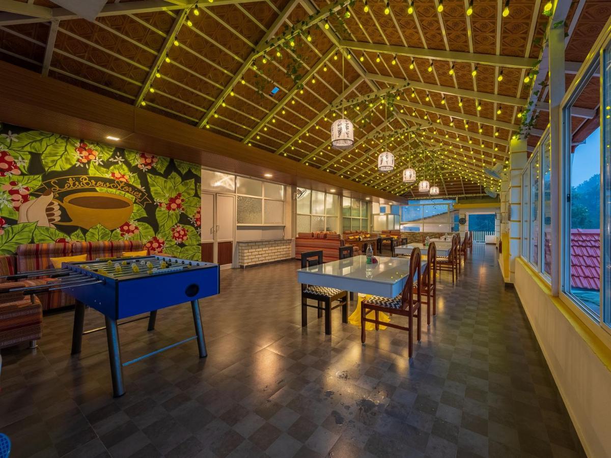 The Hosteller Coorg, Madikeri Exterior foto