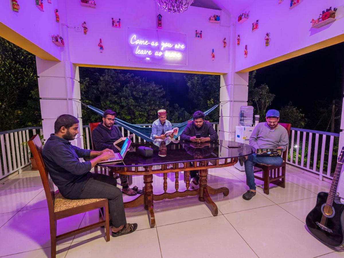 The Hosteller Coorg, Madikeri Exterior foto