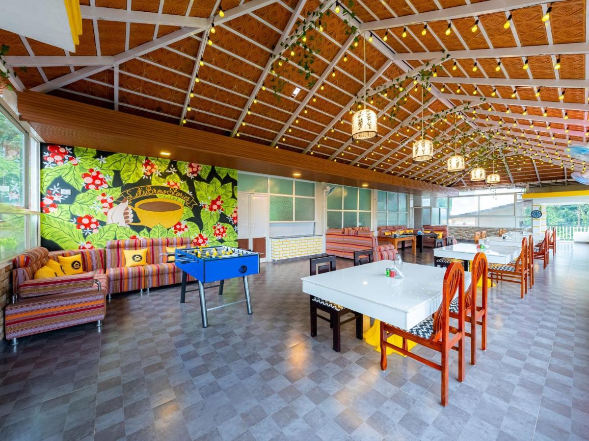 The Hosteller Coorg, Madikeri Exterior foto