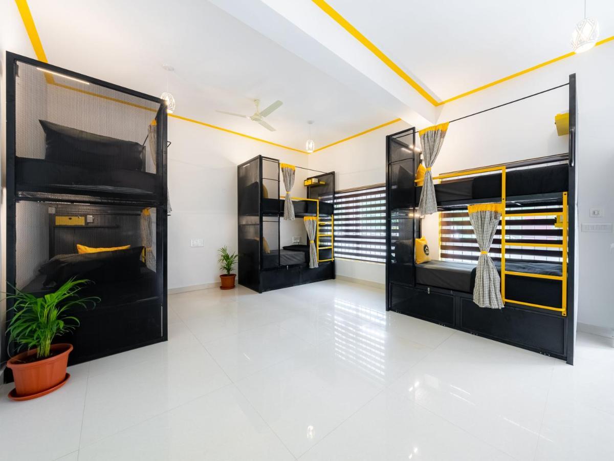 The Hosteller Coorg, Madikeri Exterior foto