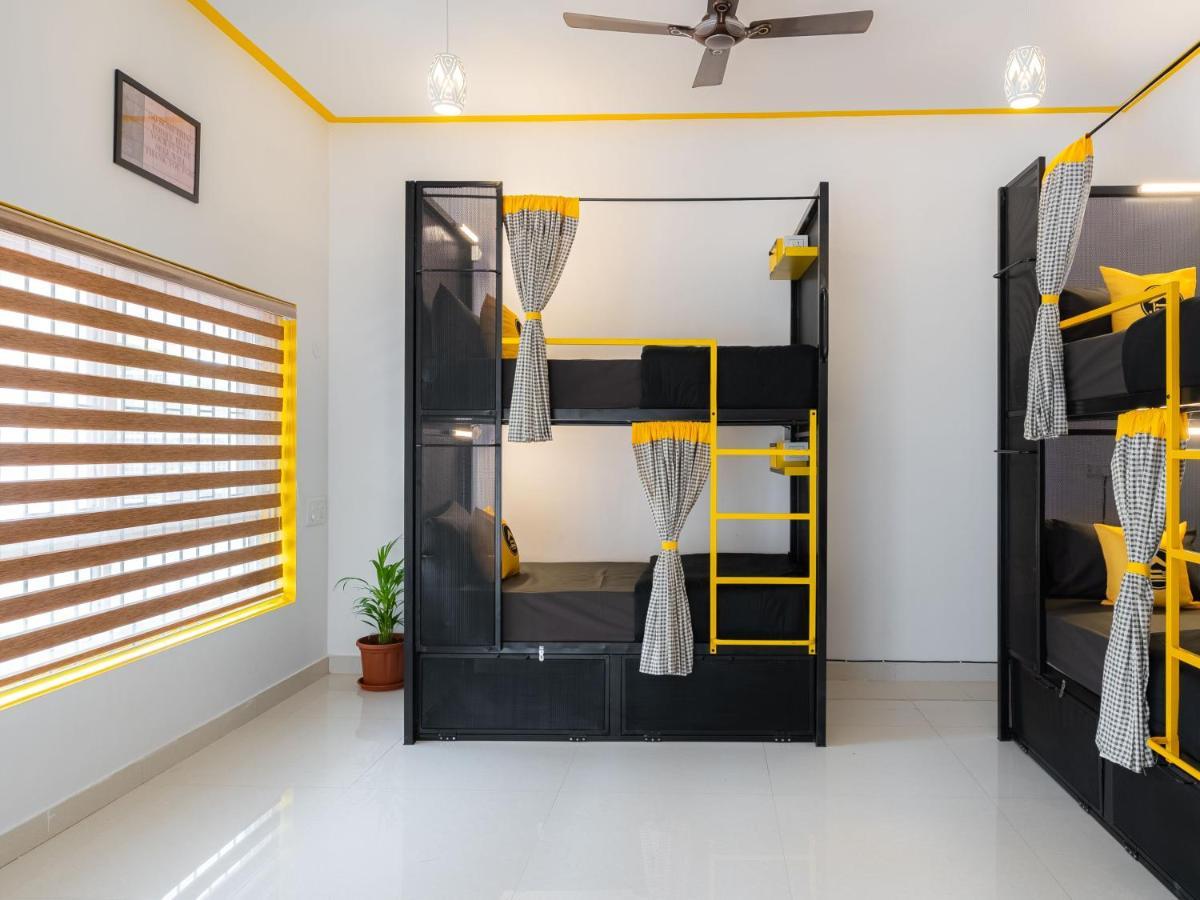 The Hosteller Coorg, Madikeri Exterior foto
