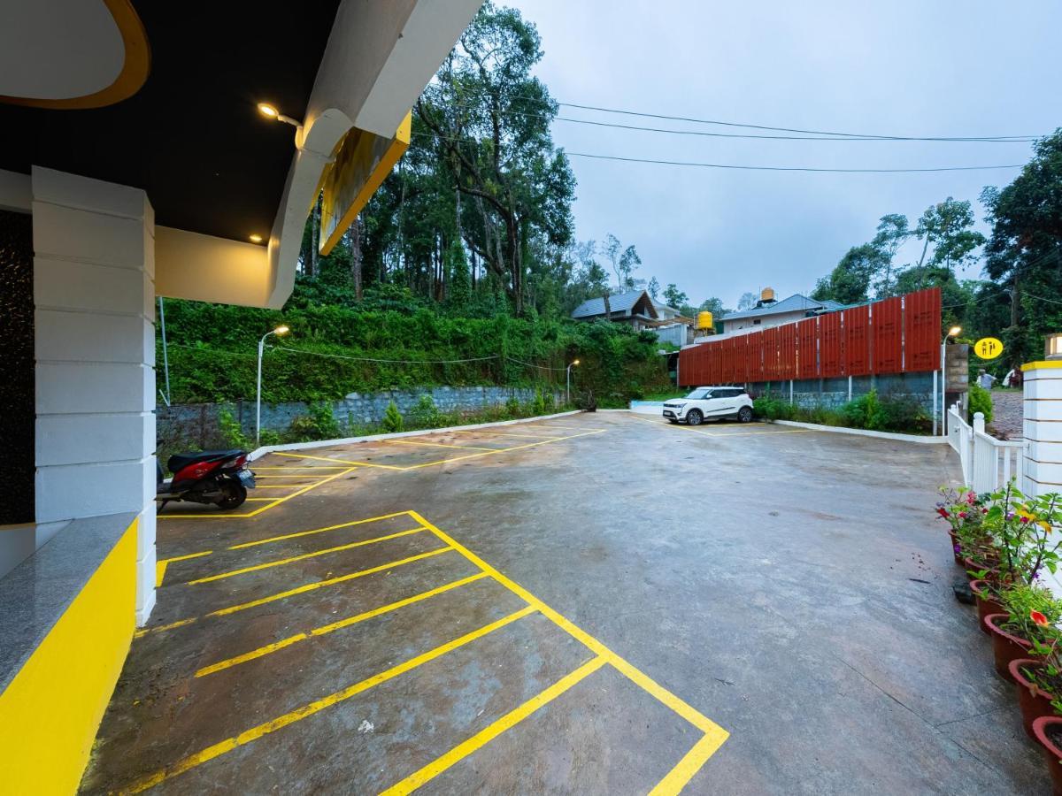 The Hosteller Coorg, Madikeri Exterior foto