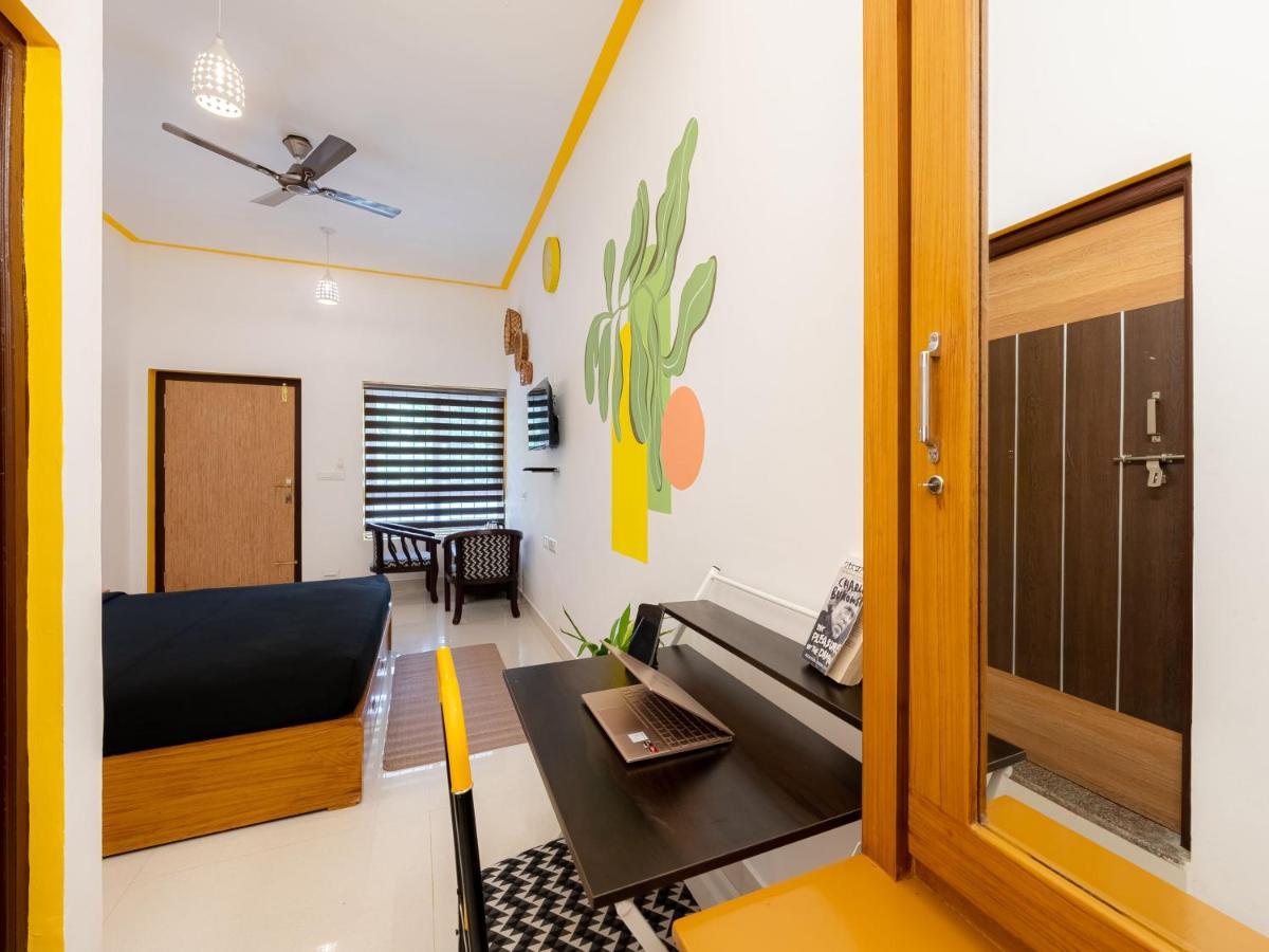 The Hosteller Coorg, Madikeri Exterior foto