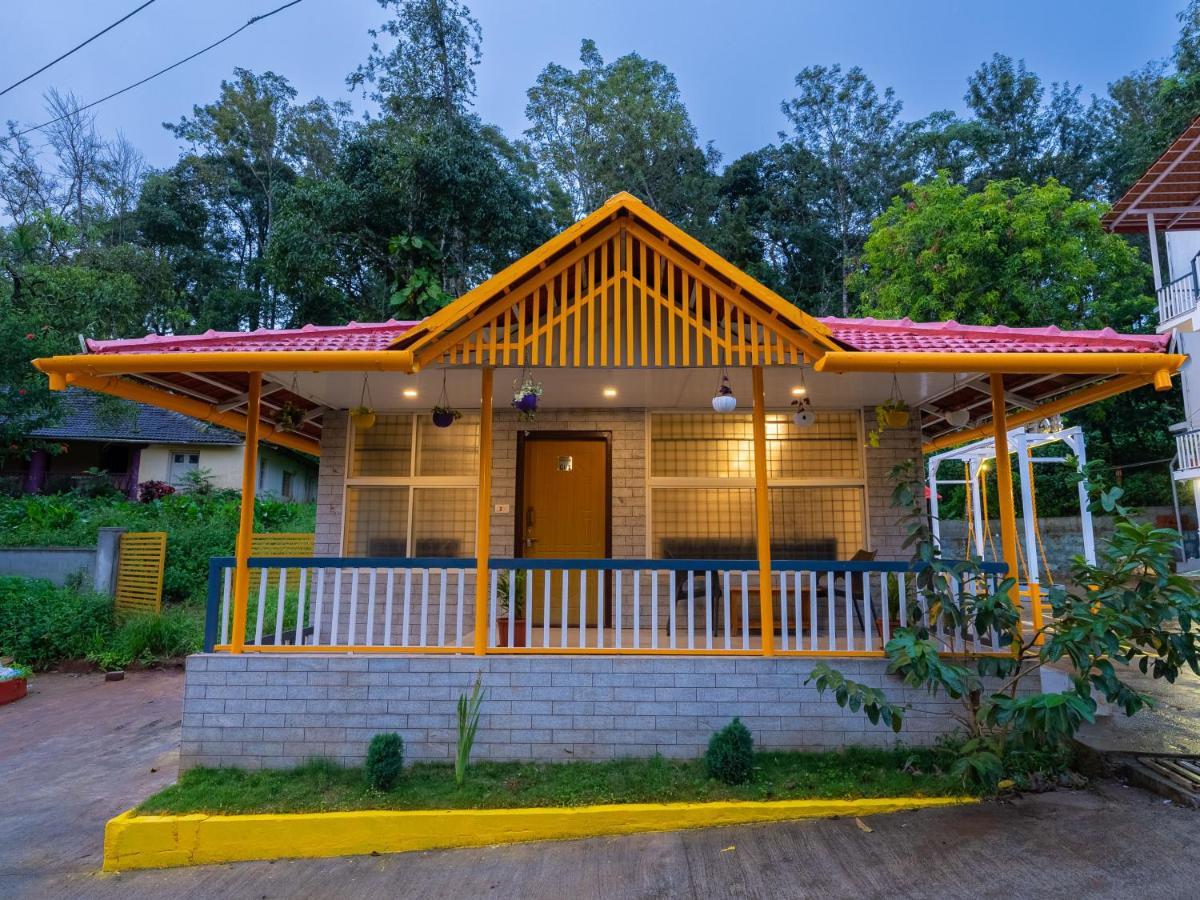 The Hosteller Coorg, Madikeri Exterior foto